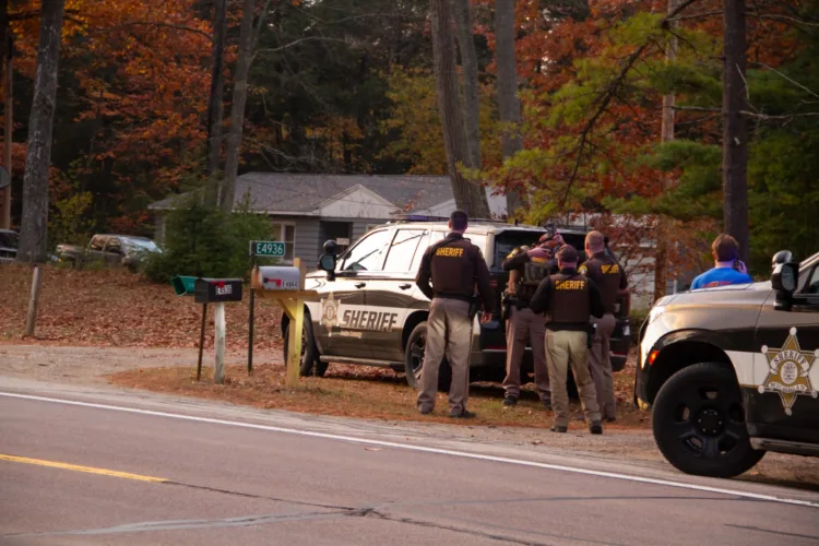 Man arrested after M-35 incident